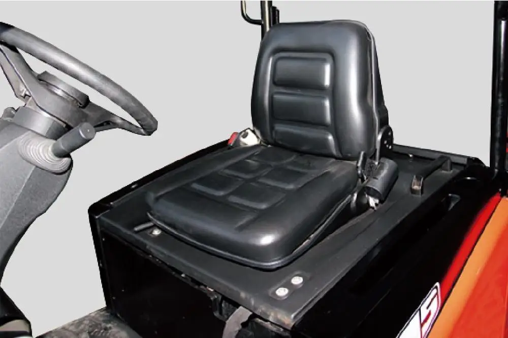 Four wheel Electric forklift truck CPD20FJ