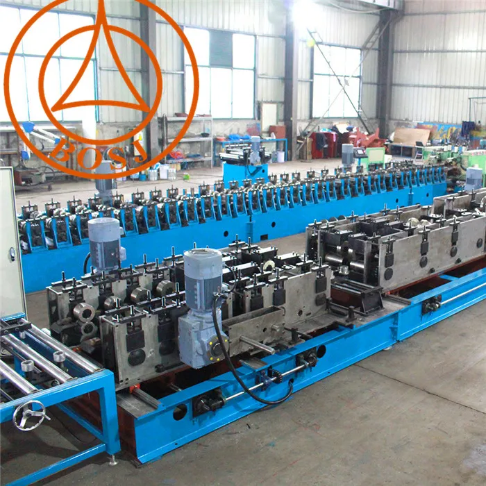 U shape lintel channel beam Unistrut steel cable tray Roll Forming Machine