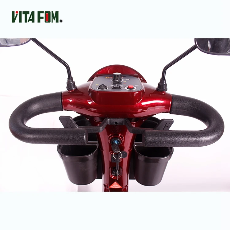 1000 Watt Electric Wheel Folding Mobility Scooter Price Rain For Disabled