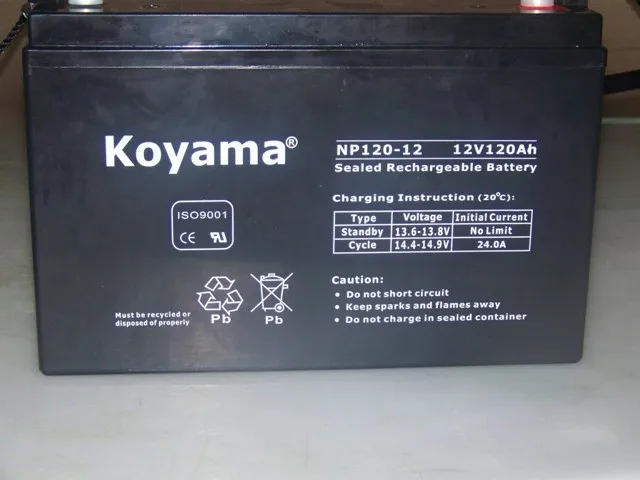 Wholesale newest cheap electric power storage battery 12V 120ah