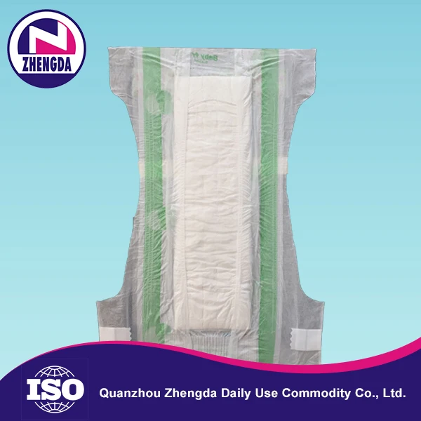 Новые горячие продажи продукции улыбка спать сторону ленты детские пеленки