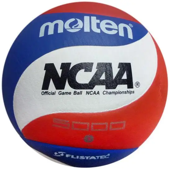 
Wholesale Size 5 Indoor Custom logo Micro fiber PU Molten V 5000 4500 Volleyball ball match 