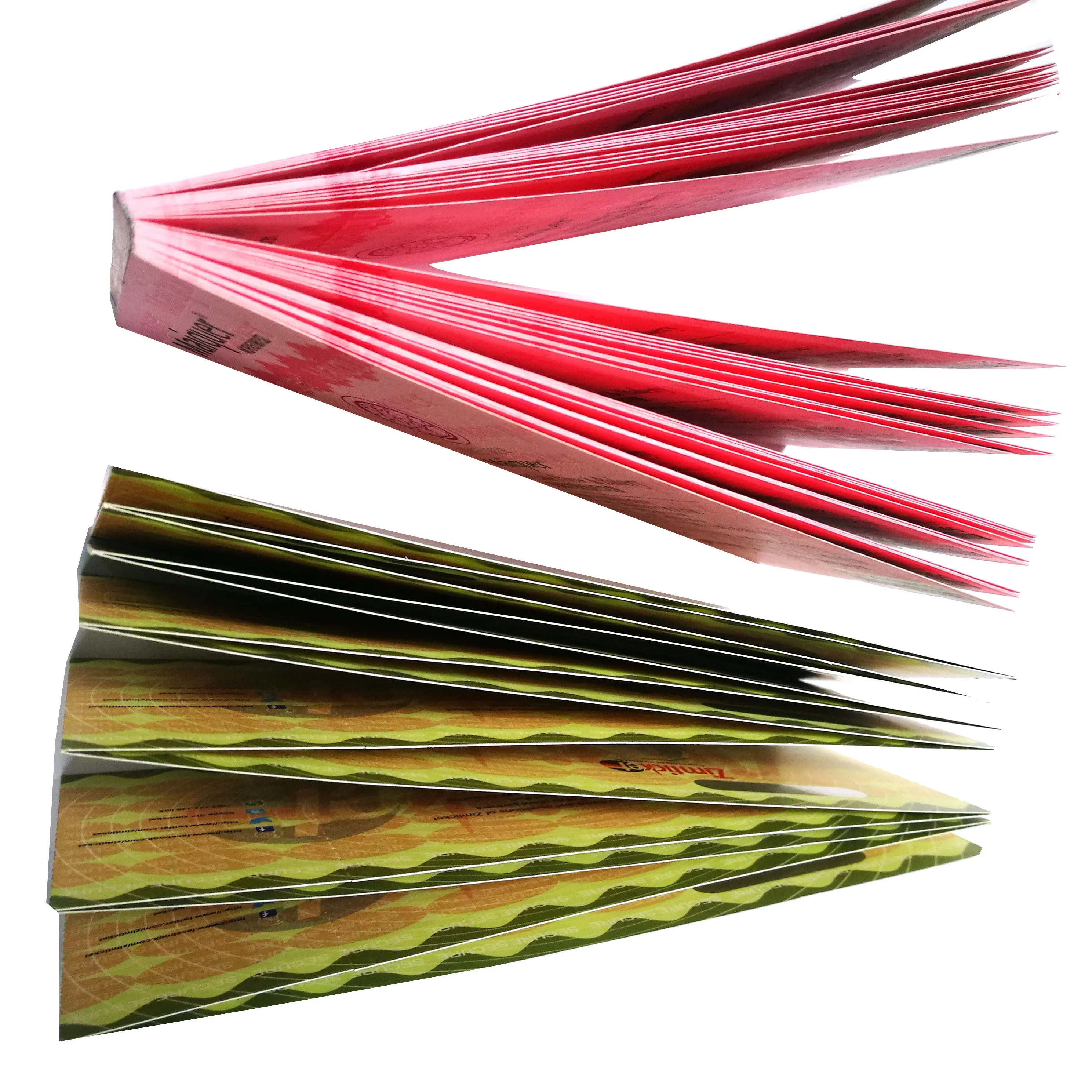 Custom security 3d hologram ticket/voucher/coupon with barcode/QR code/ serial number