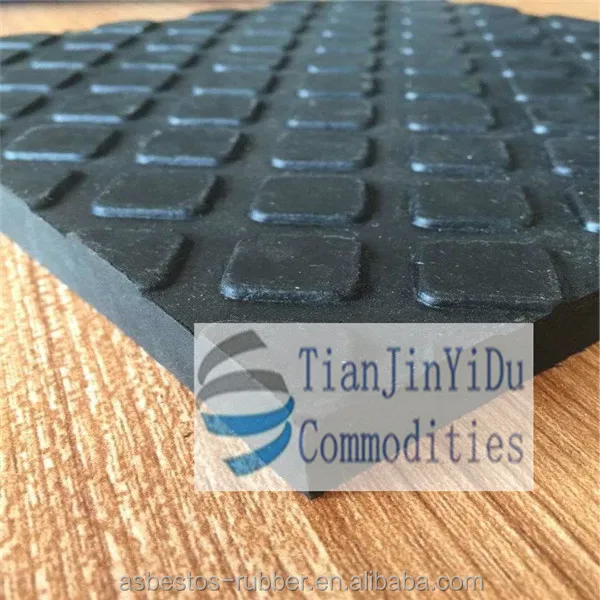 Chinese factory wholesale cheap rubber matting for horses stables
