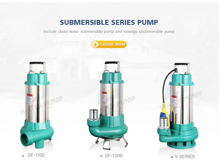 hot selling ethiopia flow switches sewage flood water suction pump prices