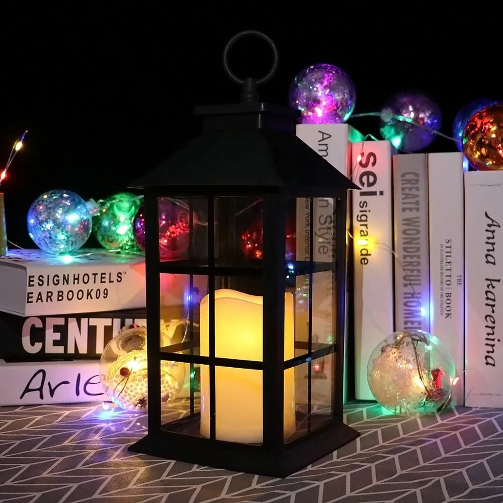 Домашний Декоративный светильник-свеча свадебные принадлежности подвесной светодиодный для домашнего декора