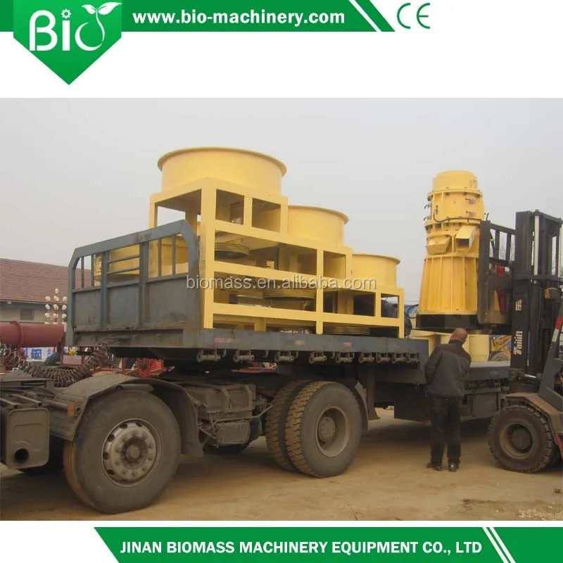 With Best Price vermicompost organic fertilizer production line