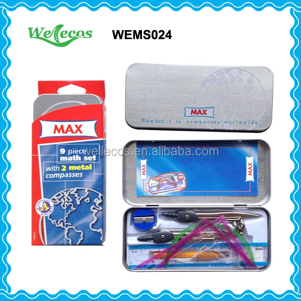 Oxford Math Set/Oxford Geometry Set/Oxford Mathematical Set