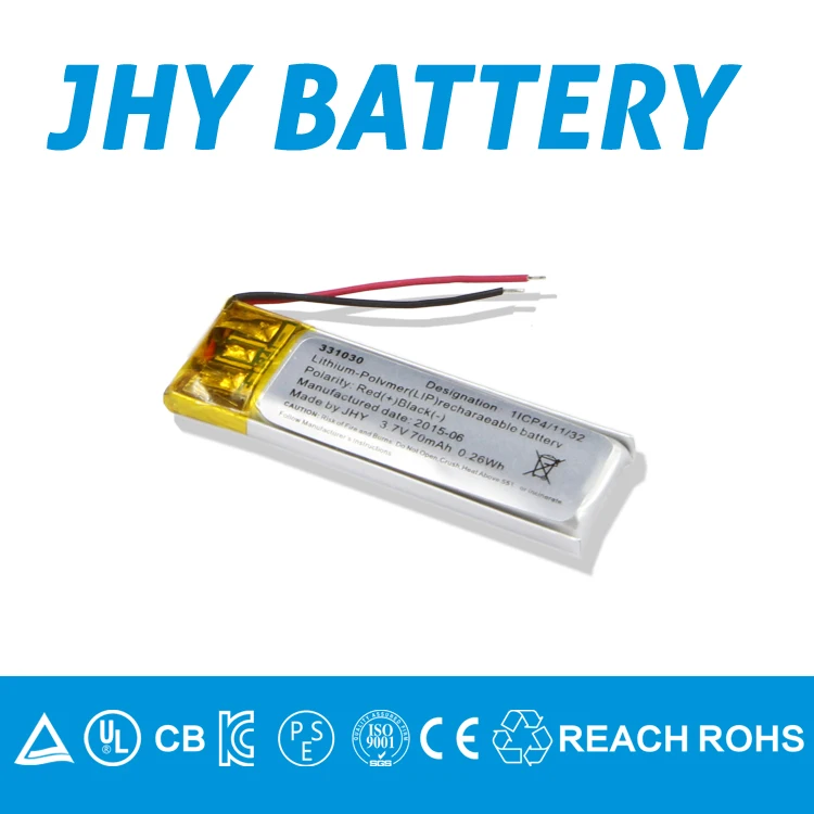 3.7~4.2v 3.8~4.35v 900mah 902248 lithium ion polymer battery batteries with long cycle life