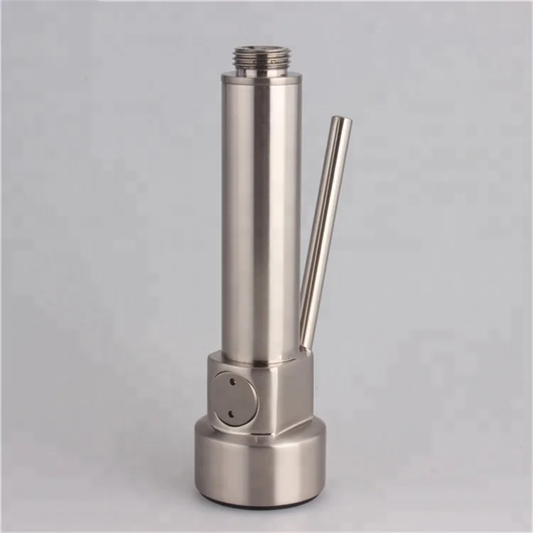 Латунный кухонный смеситель опрыскиватель носик раковина кран тянуть вниз Насадка спрей Носик Душ сменная Насадка кухонный кран аксессуары