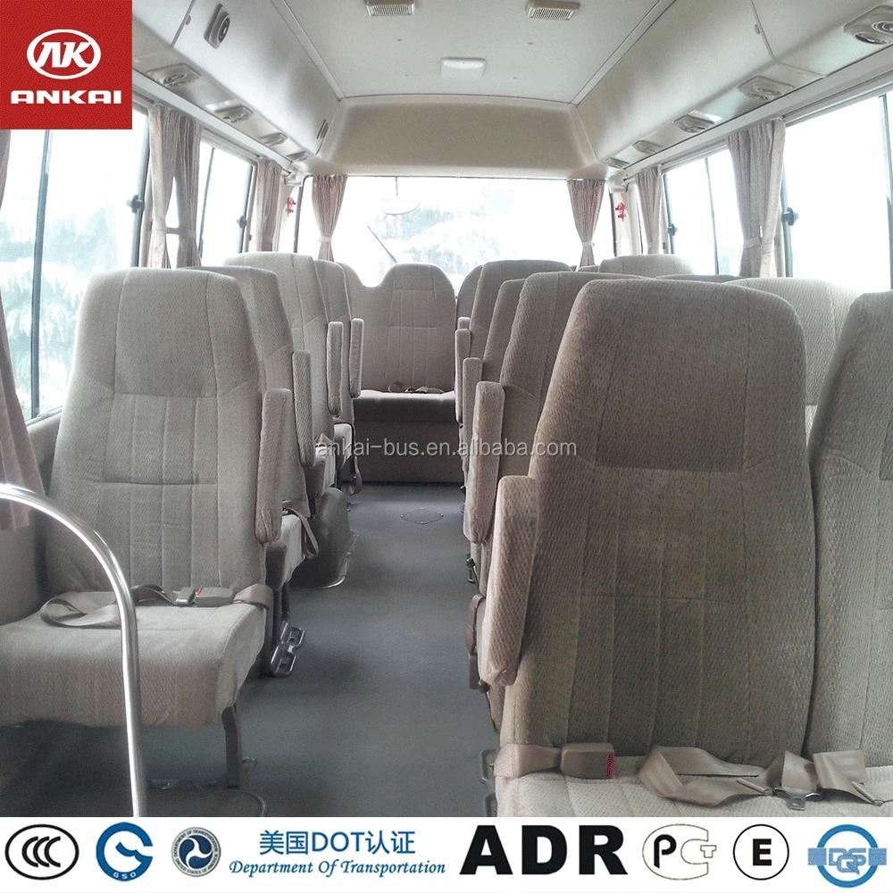 Ankai, высокое качество, лидер продаж, китайский мини-автобус