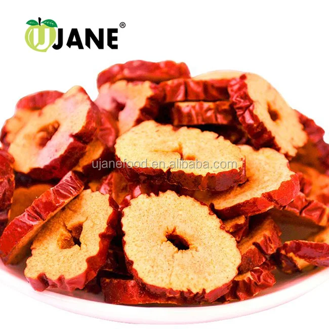 Сушеный хрустящий Джубе Синьцзян для закусок