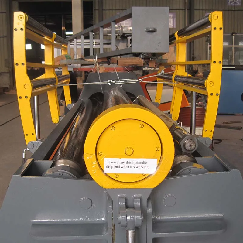 hydraulic steel Roll Forming stainless steel pipe rolling machine