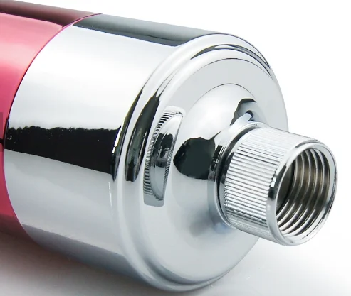 Hot sell 10 /15 /17 Stage Premium Deluxe alkaline Shower Water Filtration Filter