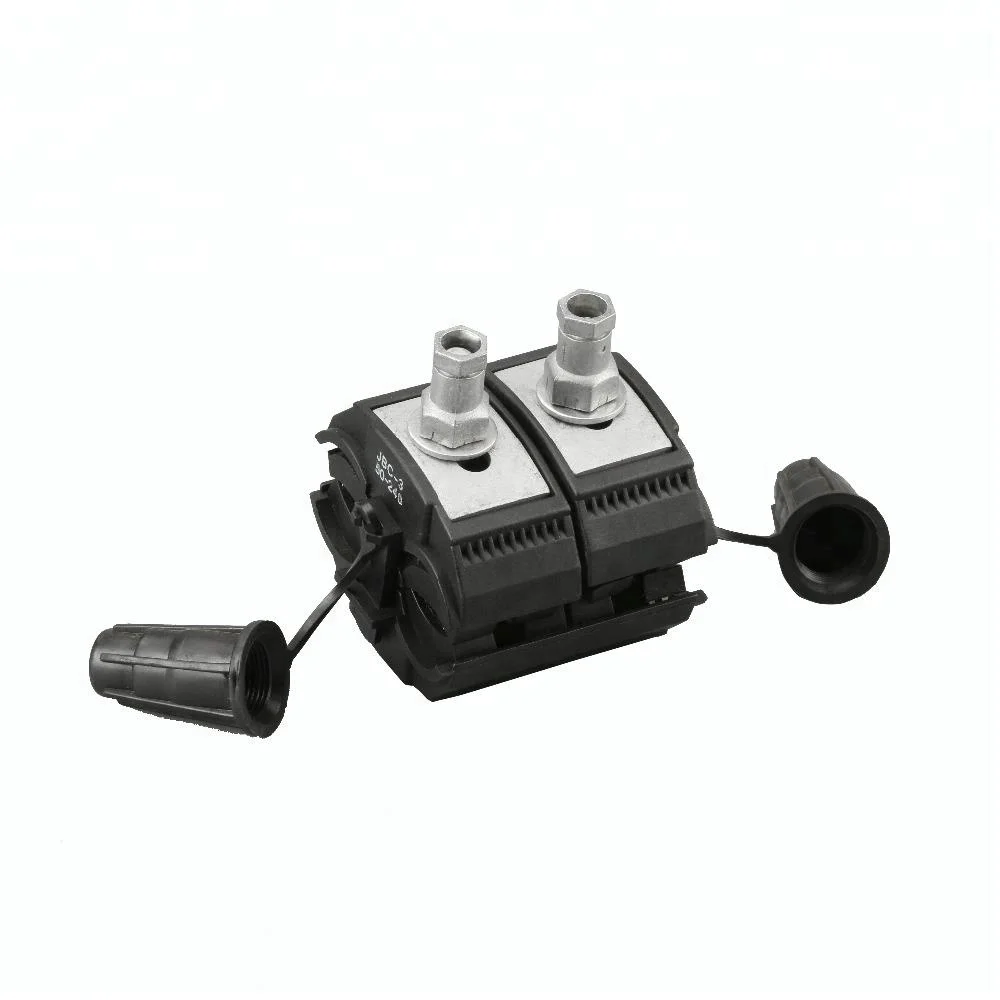 low voltage passed 6kv underwater insulation piercing connector for low voltage conductor