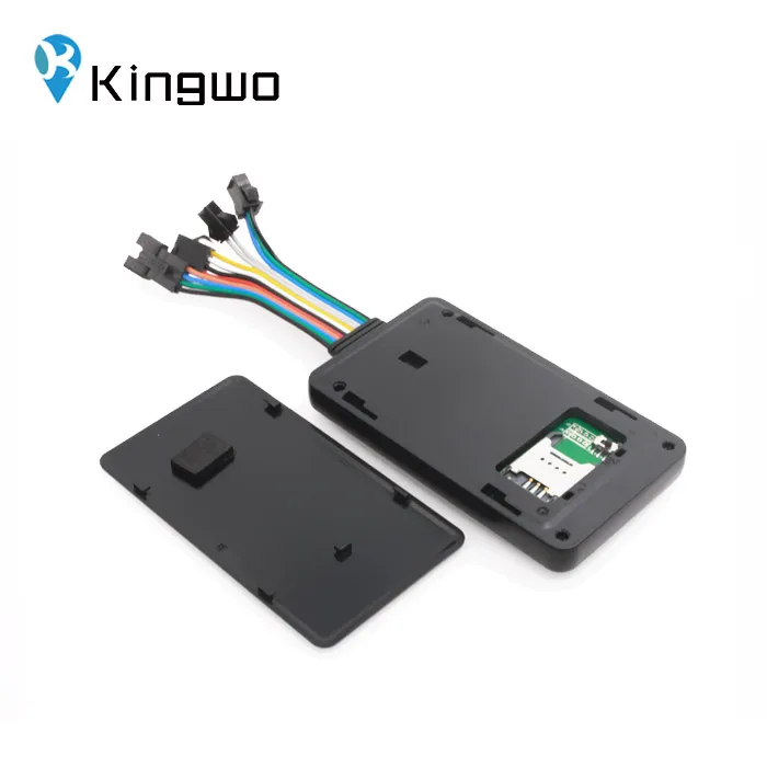 Kingwo MT08 3G 4G Sigfox And NBIOT With Panic Button Gps Tracker Work For Sharing Bike And Scooter