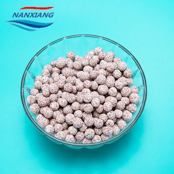 High Surface Area 3D bio filter media Aquarium biological ball 3D Bacteria house