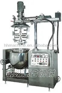 Высокое Качество Косметическая Мазь Лосьон Вакуум Гомогенизации Эмульгатор Смеситель