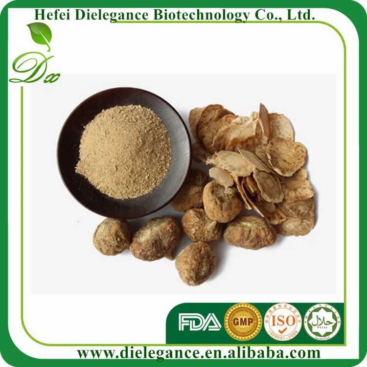 Dielegance Поставлять Природный Экстракт Корня Лепидии Порошок 10:1