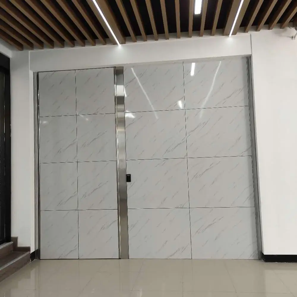 automatic plug door