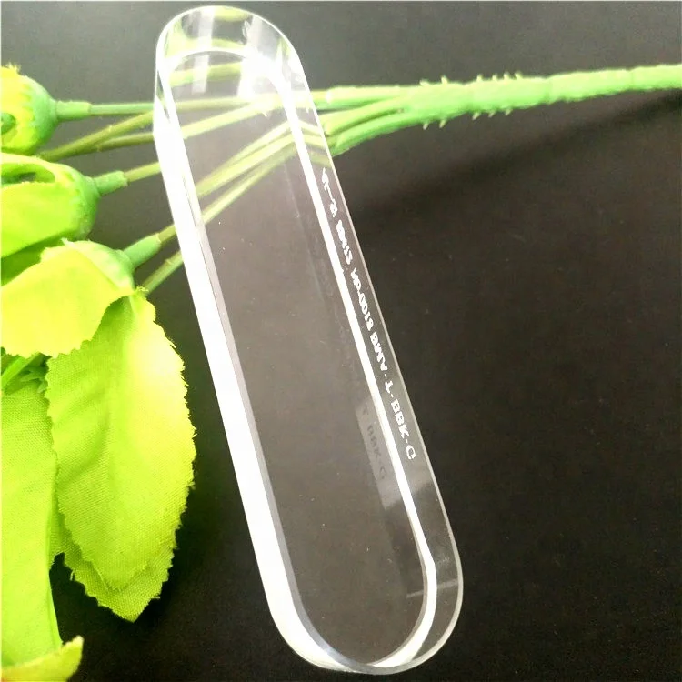 China Vatti borosilicate glass boiler level sight gauge glass