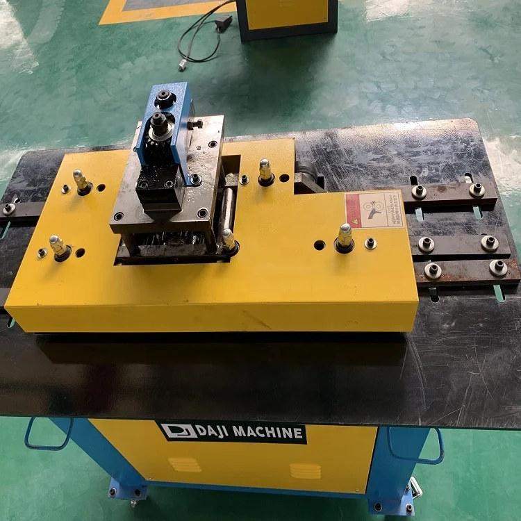 Multi-function air duct pittsburgh lock making machine, Pittsburgh duct making forming machine