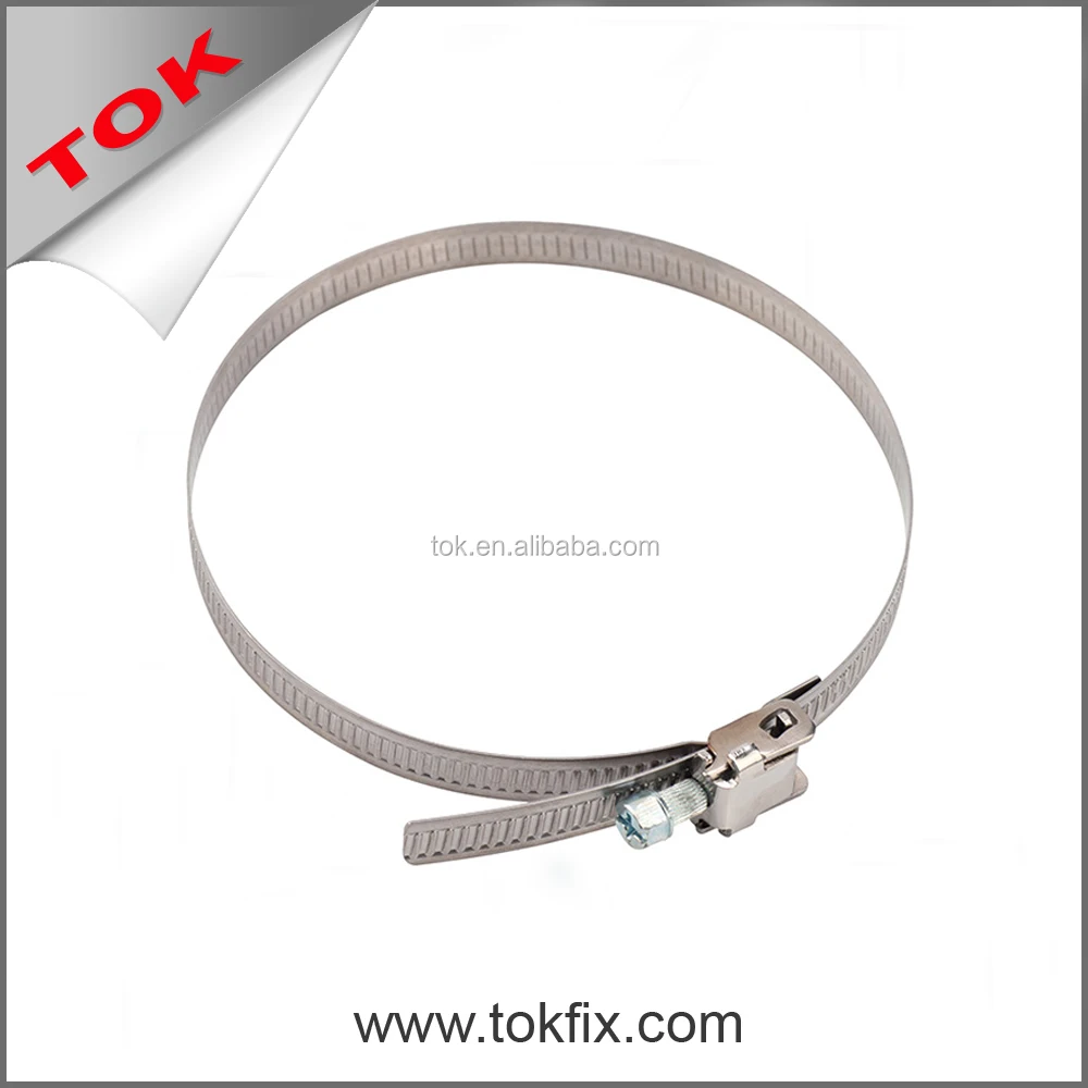 Клеммная колодка с быстрым зажимом соединитель юбилейные зажимы Юбилейный зажим для гибких воздуховодов гибкая лента