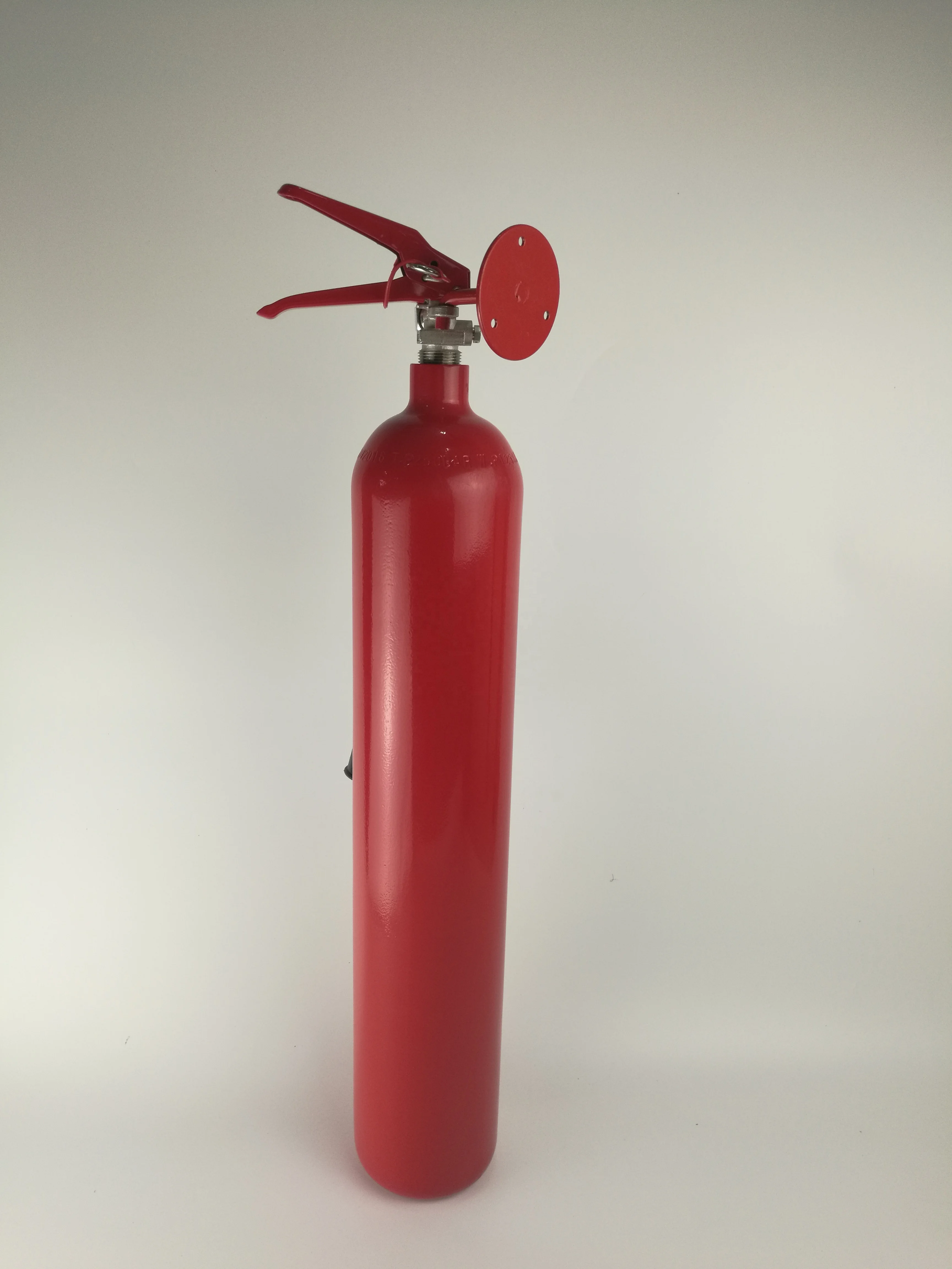 Cheap Price 3kg Carbon Steel Gas CO2 Fire Extinguisher
