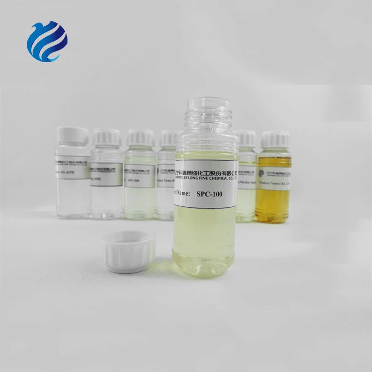 High Quality Polycarboxylate Concrete Additives water reducer SPC-100  50% solid content