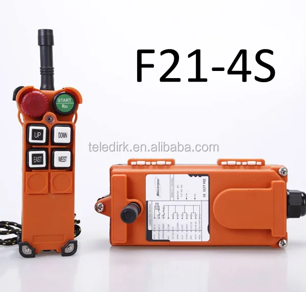 12 В лесная лебедка промышленный пульт дистанционного управления с мгновенным переключателем радиобеспроводной для вверх/вниз и влево/вправо