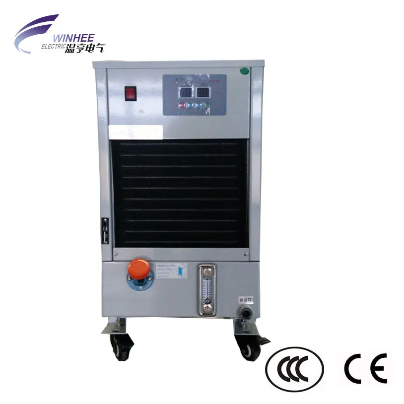 Фабрика индивидуальные охладитель масла шпинделя для ЧПУ