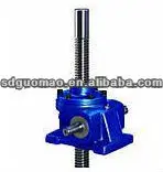swl series mechanical worm screw jack