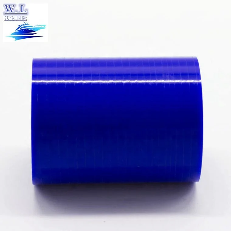 
2019 lower price silicone coupler hose 55mm qinghe county manufacture straight joiner coupler for automotive 