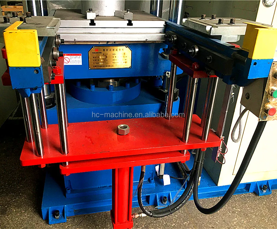 EPDM rubber product making machine rubber mat injection machine