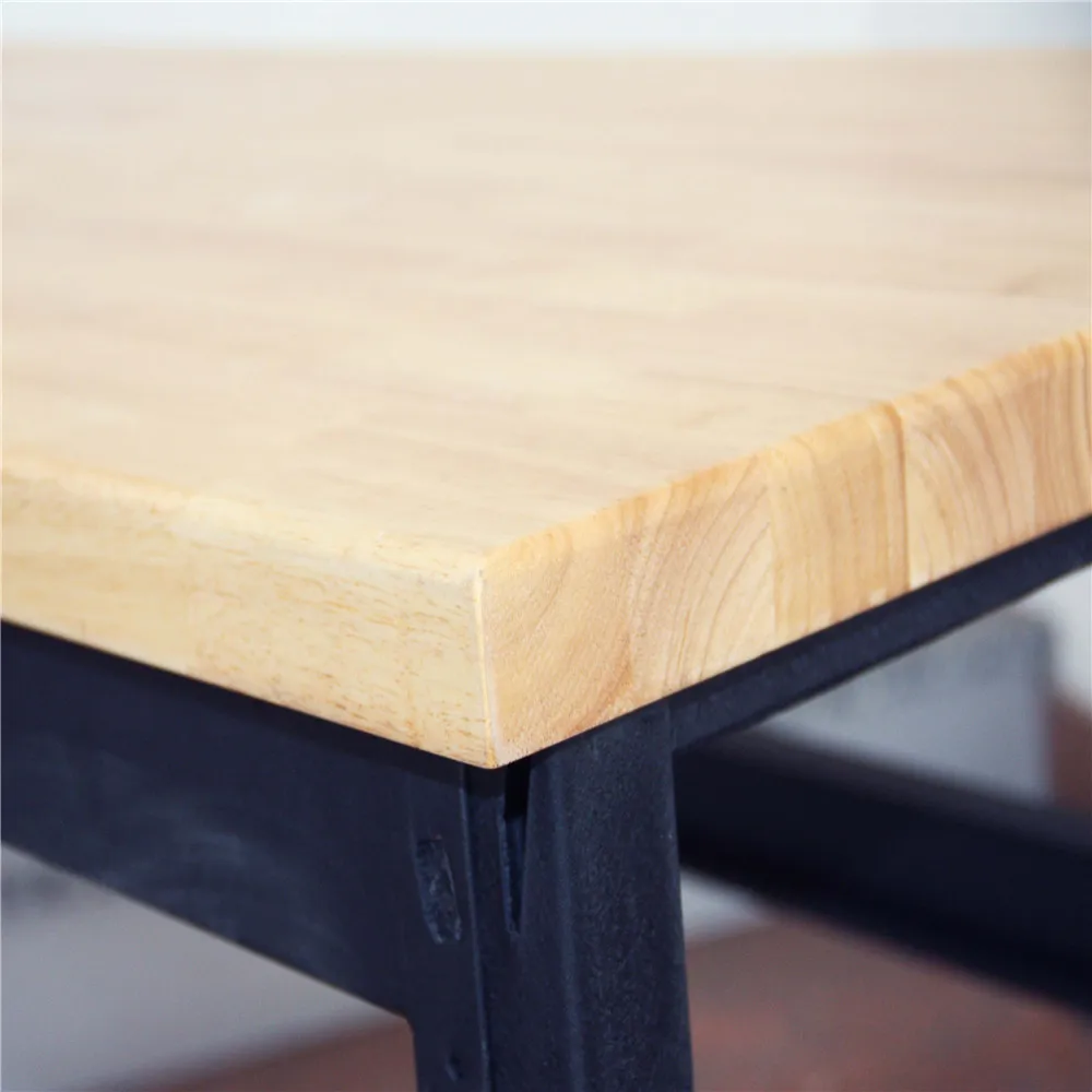 easy assemble metal garage workbench diy