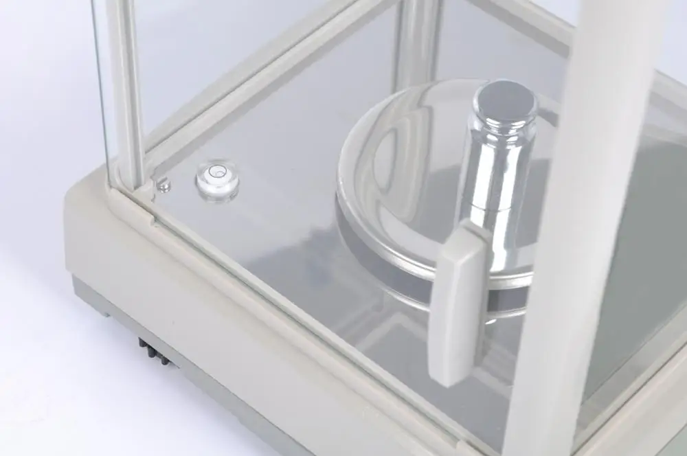 2018 New excellent quality LCD digital calculation balance 1mg electronic balance