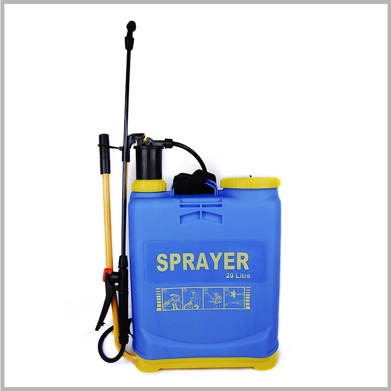 20L agricultural orchard fruit tree tractor sprayer for orange tree