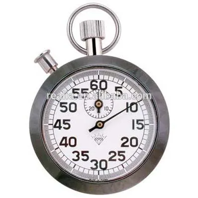 Нержавеющая механическая, секундомер, нержавеющая Секундомер с разным дизайном