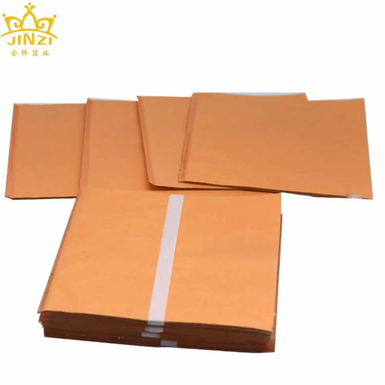 
Factory Directly 14X14cm wall decorative film antique gold leaf sheet 