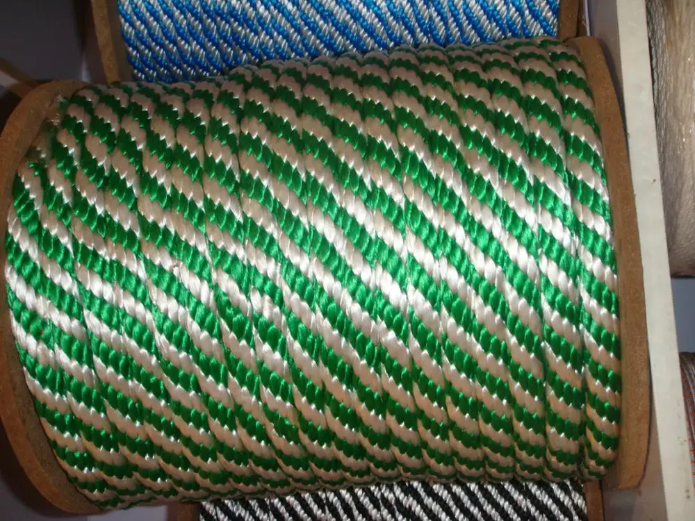 KBL12-4-120 High strength parachute cord braiding machine nylon rope making machine