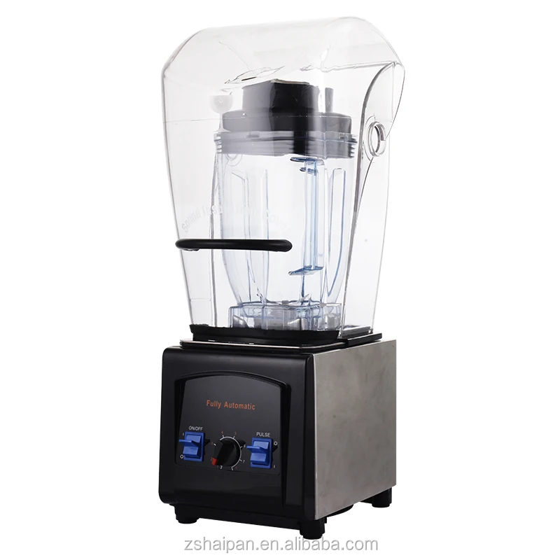
2100watt Ice Break Smoothie Maker Industrial Blender Machine Ice Fruits 3hp King Heavy Duty Blender CS-2100D 