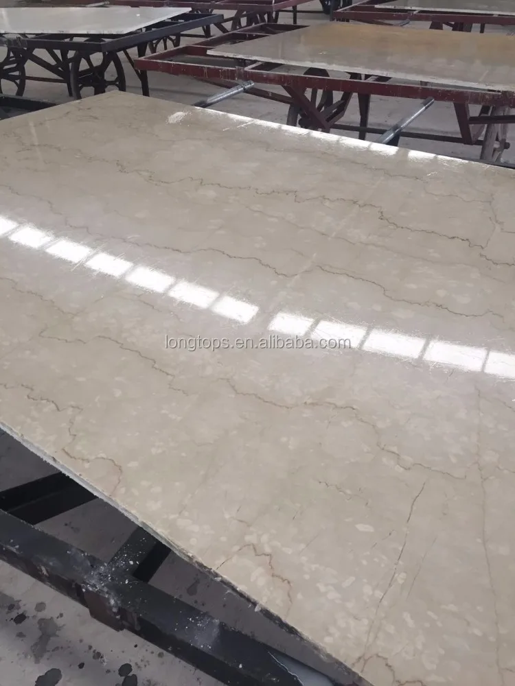 Botticino classico marble slab for wall and floor