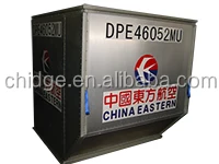 DPE aircraft containers for aviation