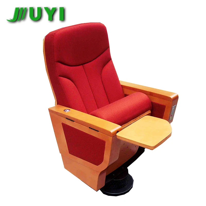 JY-999D цена 3D модель складируемая пластиковая чашка держатель для домашнего кинотеатра церковного стула деревянные стулья аудитории столы, офисные стулья