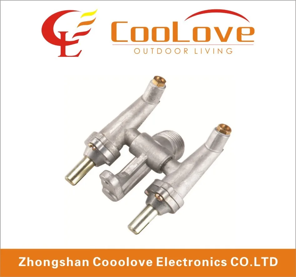 BBQ Grill Gas safety valves