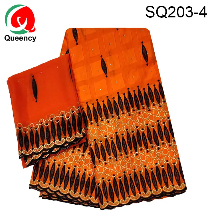 HF Embroidery Match Net Lace French Embroidered Lace Fabric Cotton African Swiss Voile Lace Fabric Austria