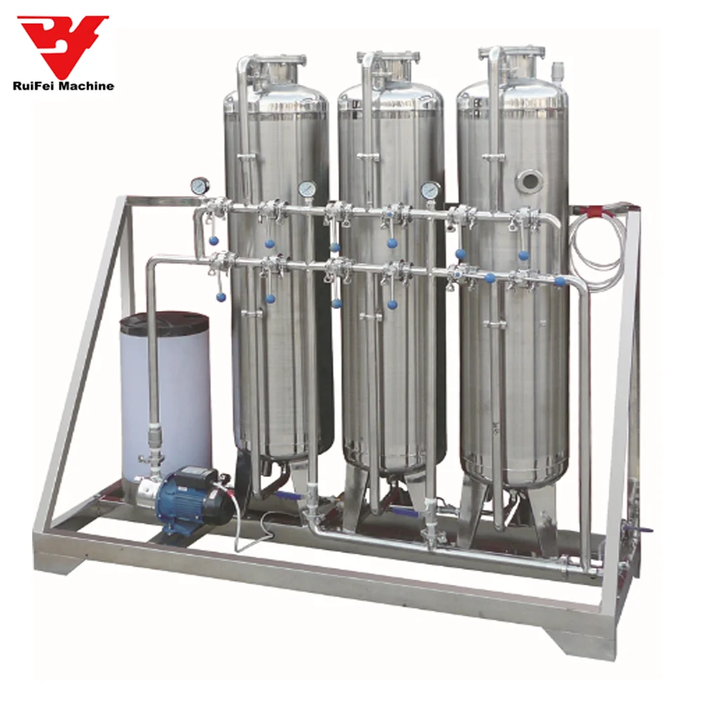 6000lph Ro Water Treatment Plant/ro Water Purifying Machine/water Purifier For Drinking