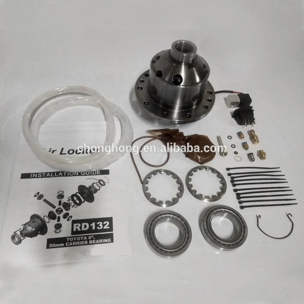 RD132  Air Locker for Toyota, 4X4 Offroad Differential Locker RD90 RD111 RD121 RD129 RD142 RD151 RD152 RD153 RD193 for Toyota