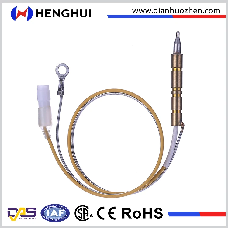 China wholesale custom low cost oven gas valve thermocouple