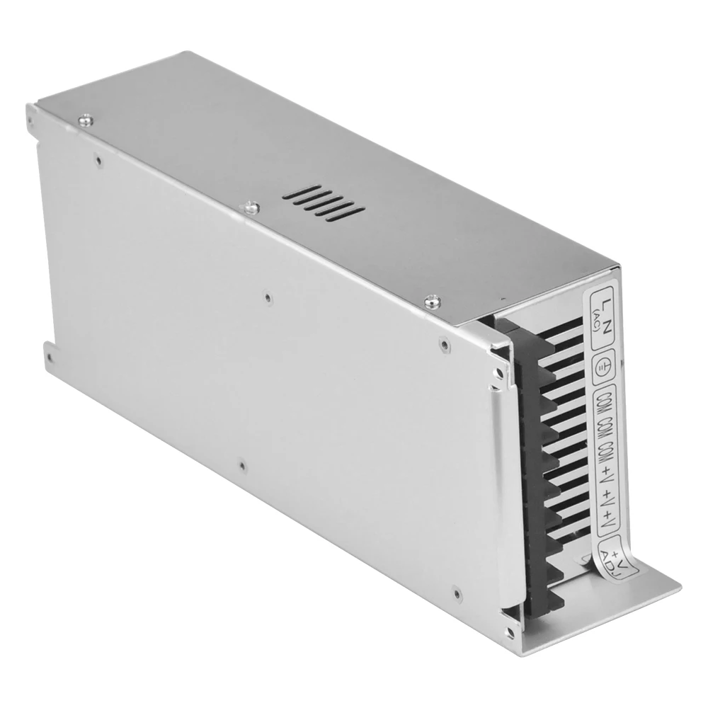 Switching power supply 400W 8.3A current 48v power supply for nema 23, 24, 34 stepper motor